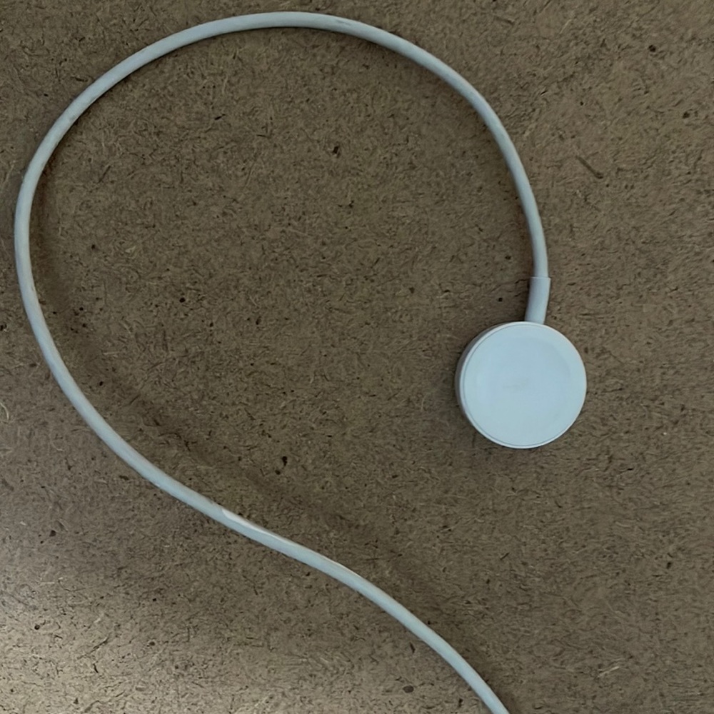 Apple Watch charger